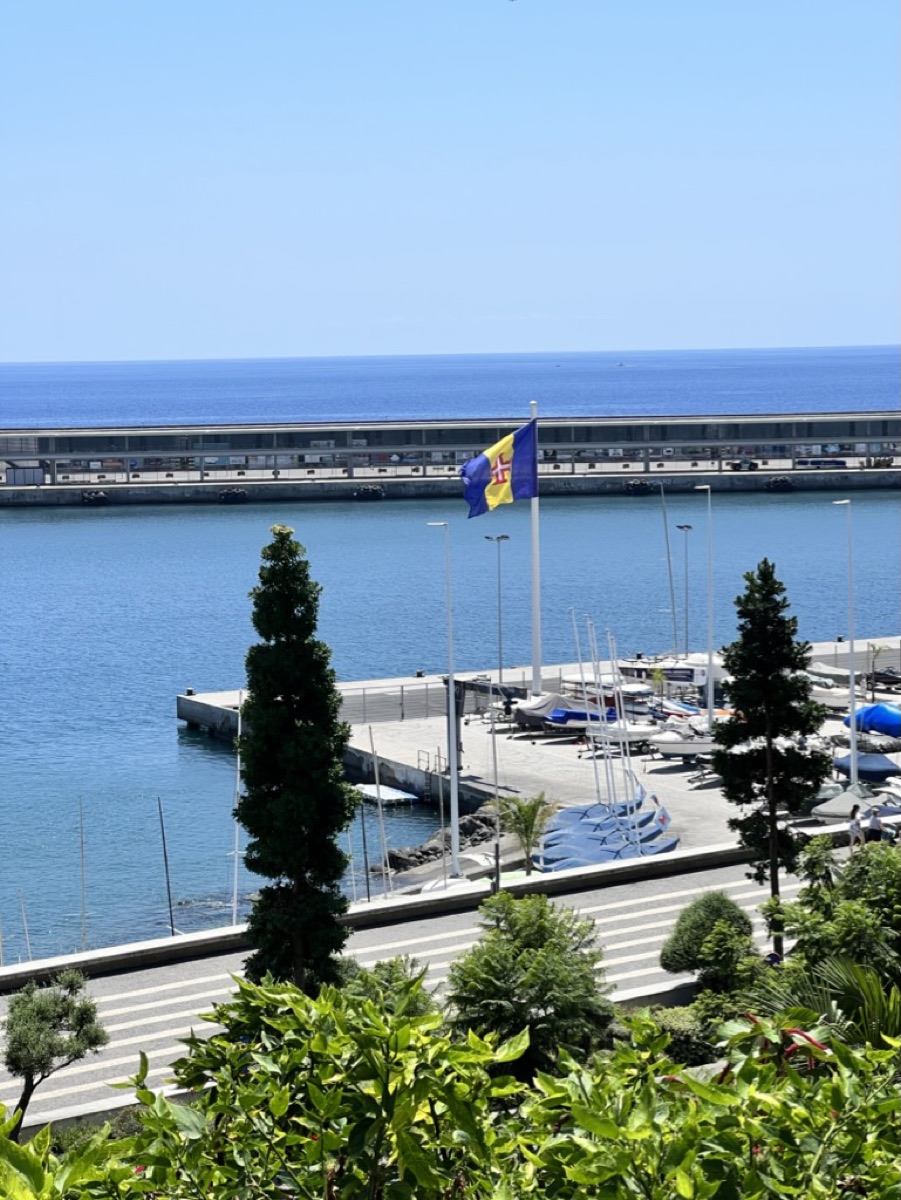 Madeira scenery captured on the island